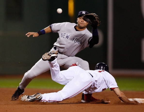 Did You Know? – Derek Jeter and Red Sox Shortstops