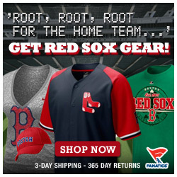 Shop Fanatics.com for Red Sox gear