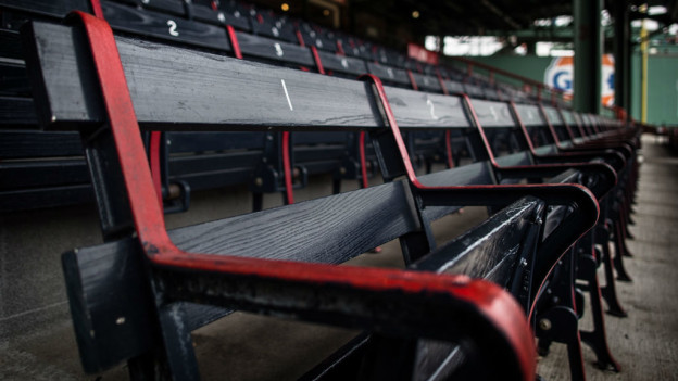 Fenway Park, Infield Grandstand Seating, Third Base Side